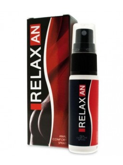 RelaxAN Spray Anal Confort...
