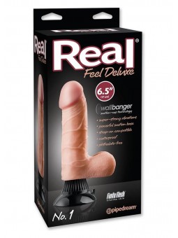 VIBRATORE REAL DELUXE FEEL...